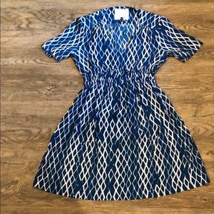 Anthropologie Mini Dress